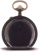 Thumbnail von SWISS Gents Pocketwatch Chronograph </h1>