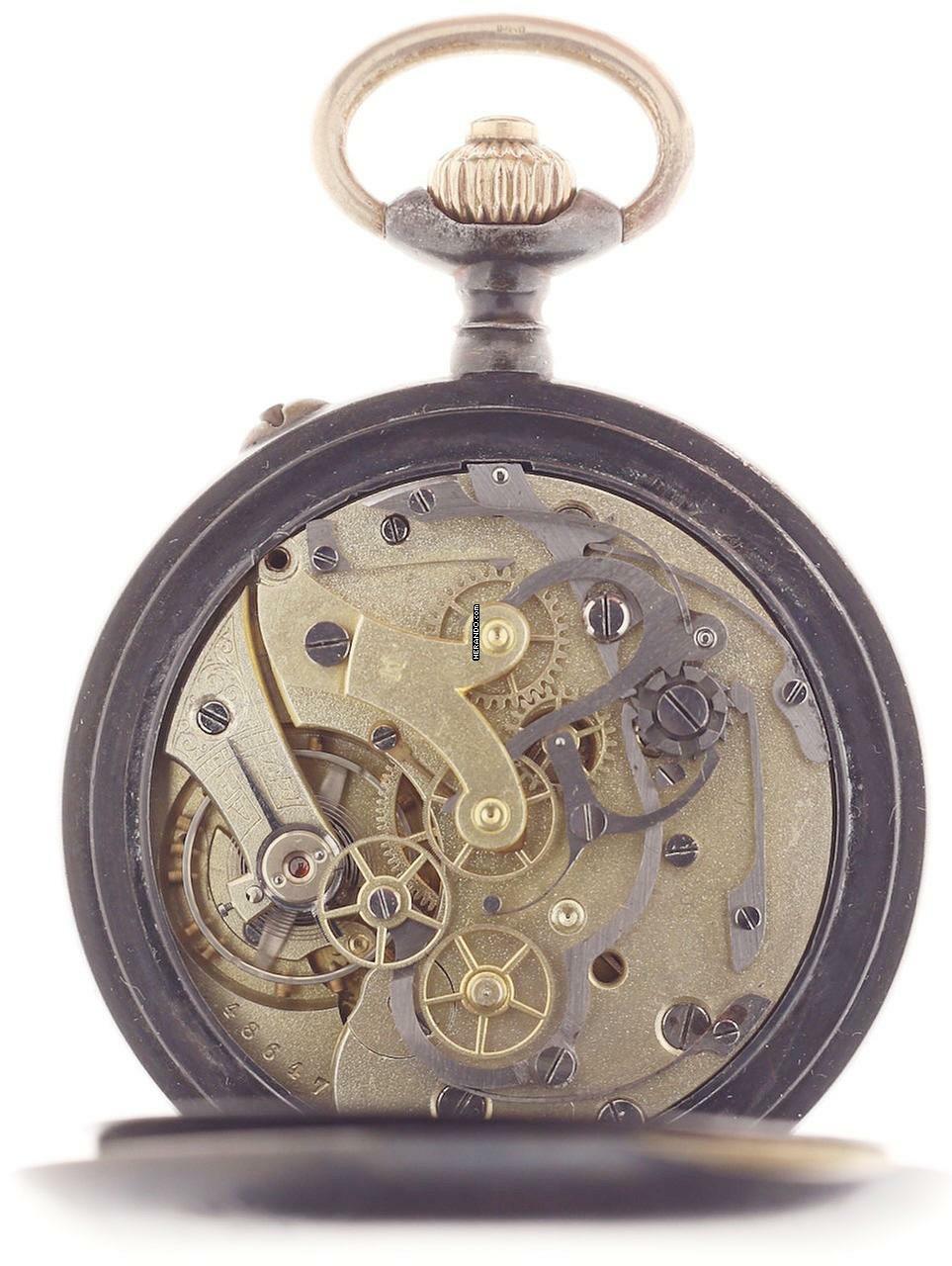 Thumbnail von SWISS Gents Pocketwatch Chronograph </h1>