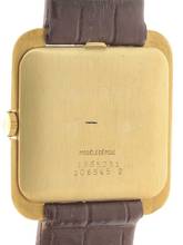 Thumbnail von Universal Gents manual wind Wristwatch </h1>