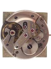 Thumbnail von Universal Gents manual wind Wristwatch </h1>