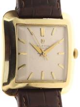 Thumbnail von Universal Gents manual wind Wristwatch </h1>