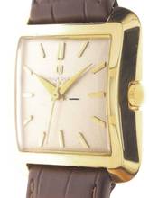 Thumbnail von Universal Gents manual wind Wristwatch </h1>