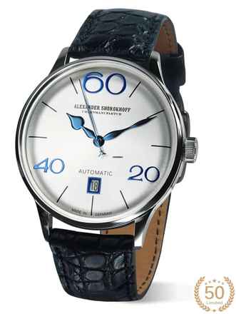  Alexander Shorokhoff Sixtythree Silver 