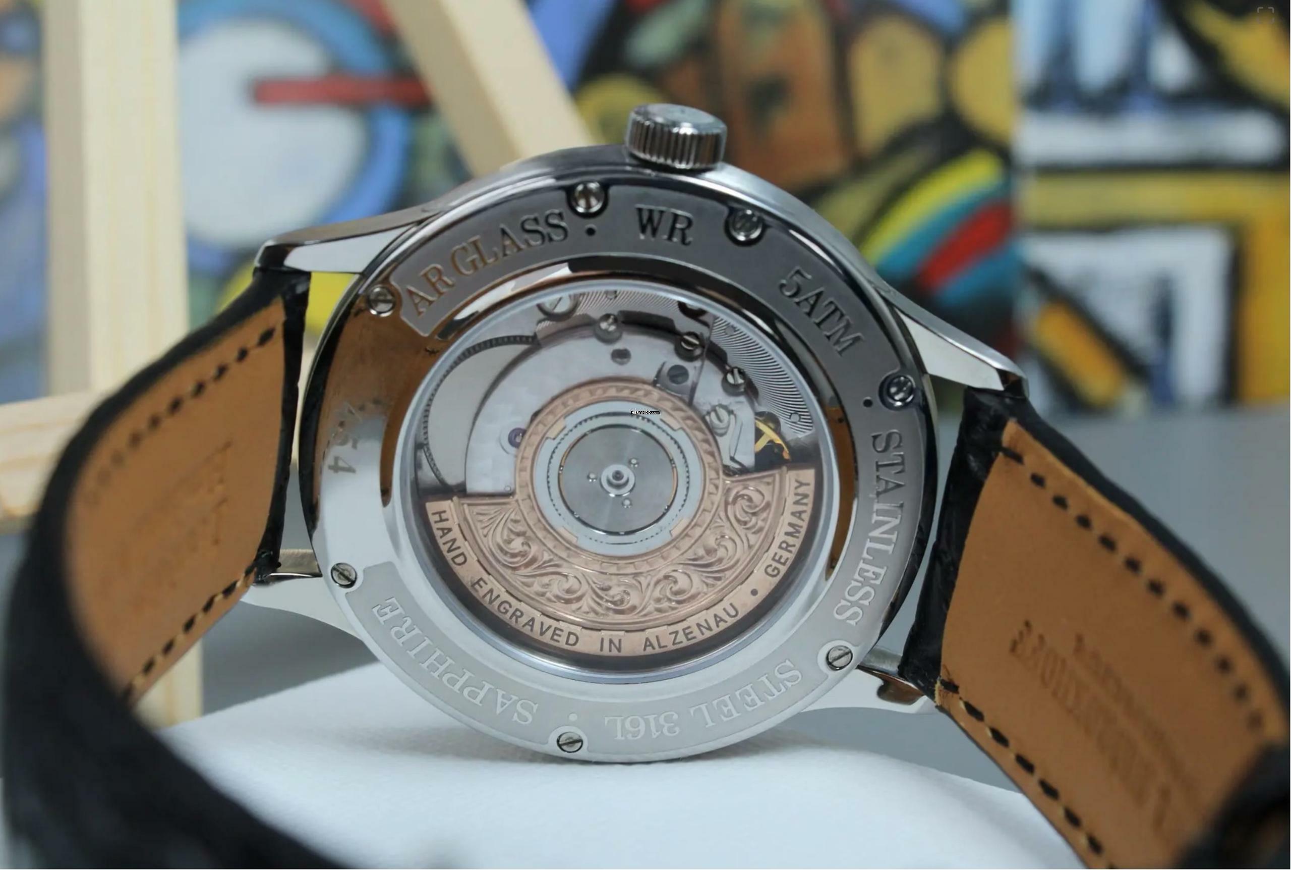 Thumbnail von Alexander Shorokhoff Sixtythree Silver