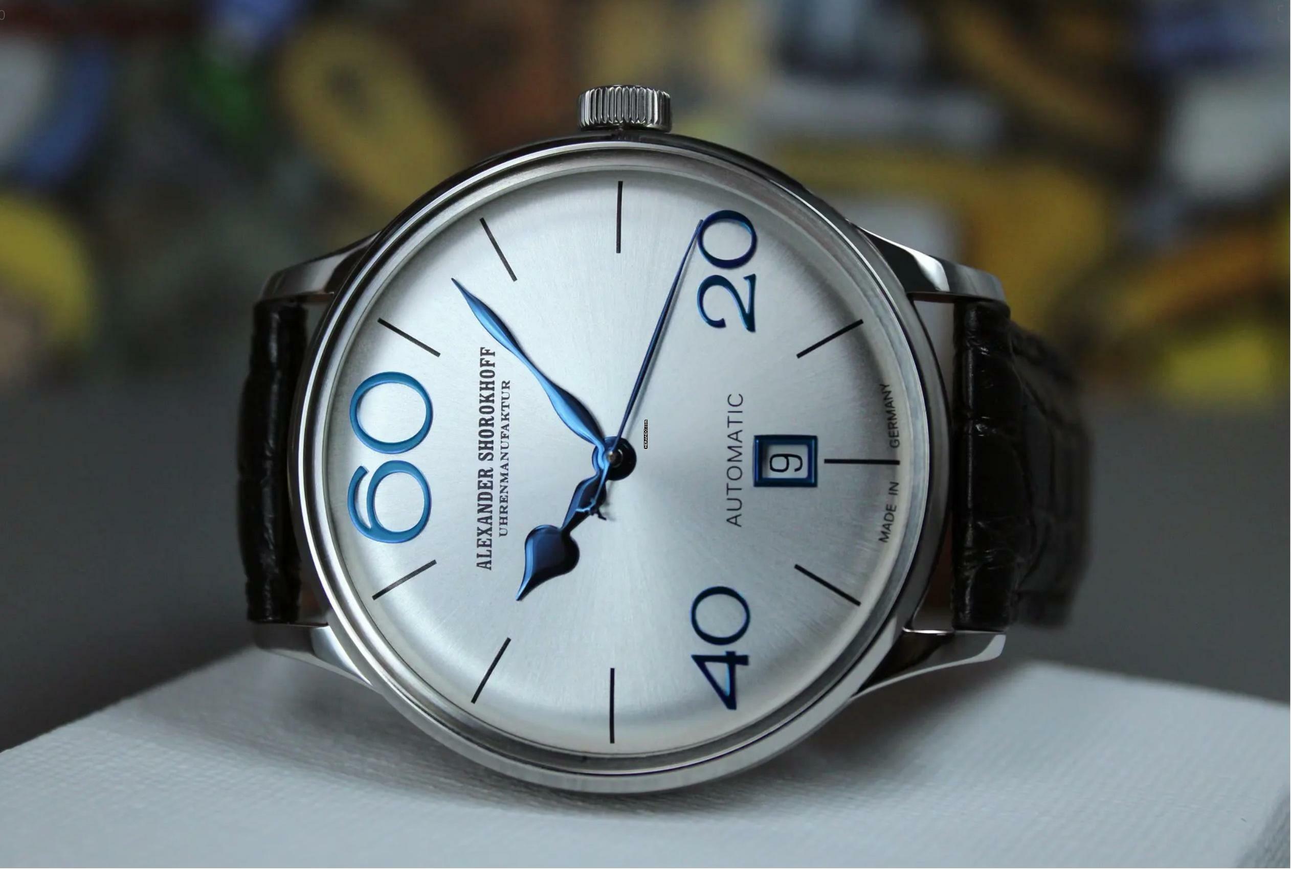 Thumbnail von Alexander Shorokhoff Sixtythree Silver