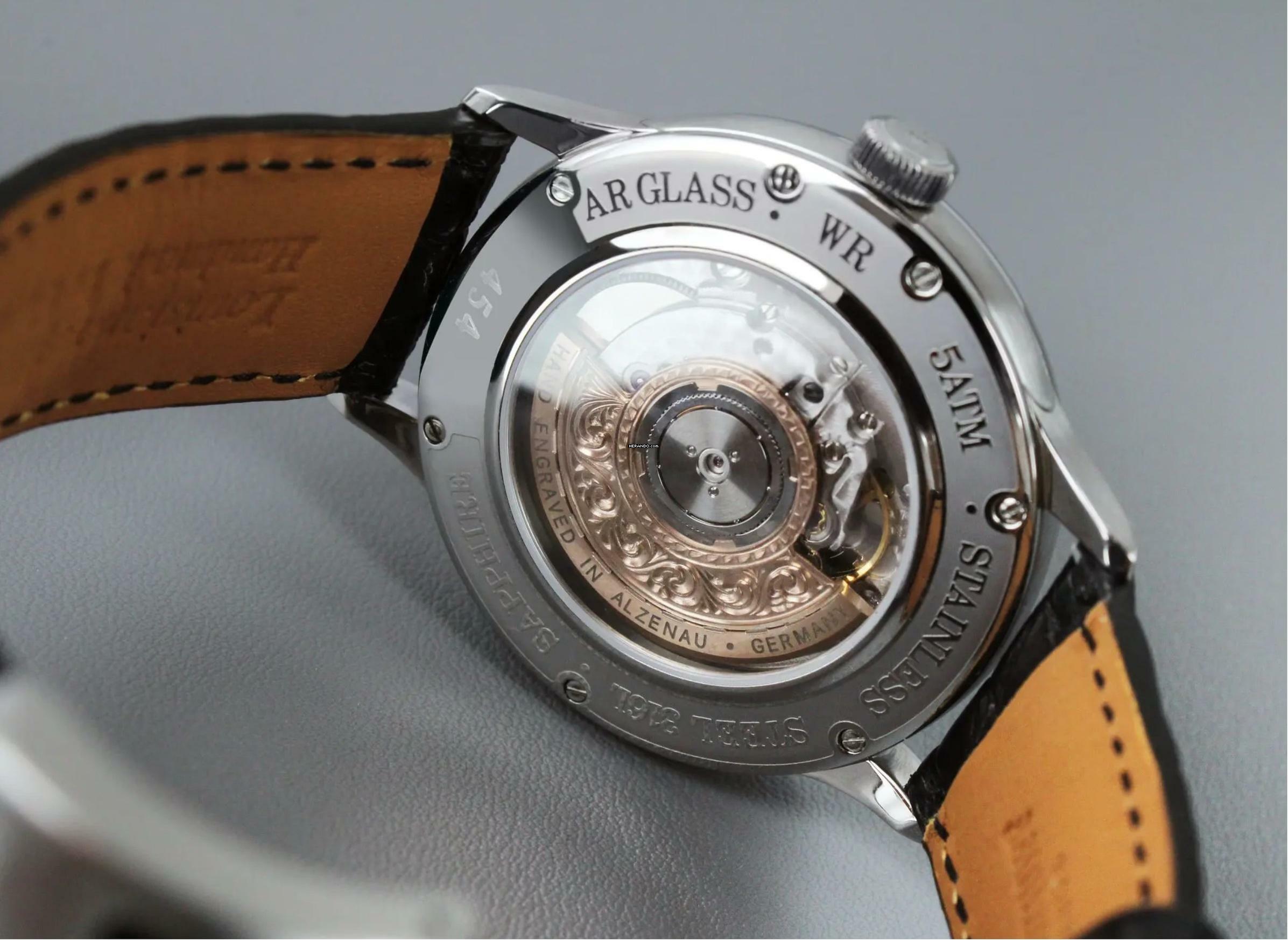 Thumbnail von Alexander Shorokhoff Sixtythree Silver