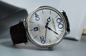 Thumbnail von Alexander Shorokhoff Sixtythree Silver