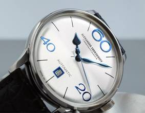 Thumbnail von Alexander Shorokhoff Sixtythree Silver