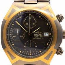 Thumbnail von Omega Seamaster Polaris Chronograph Polaris </h1>