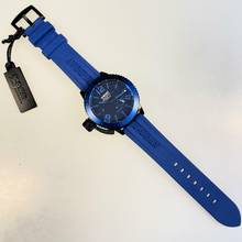 Thumbnail von U-Boat SOMMERSO AL Stahl IBP Blue Ref. 9669 46 mm 30 ATM 50 Stück limitiert Nr. 09/50