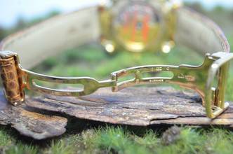 Thumbnail von Cartier Pasha Golf Automatic NOS NEW OLD STOCK UNGETRAGEN B&P Ref. 0955 1 </h1>