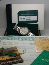 Thumbnail von Rolex Explorer II 16550
