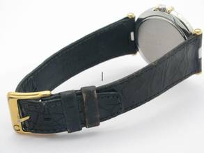 Thumbnail von Omega Constellation Quartz 18kt Gold & Edelstahl / Quarz / Datum / Ref. 1479 </h1>