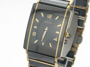 Thumbnail von Rado Integral Diastar Stahl/keramic Herrenuhr / Ref 160.0282.3 </h1>