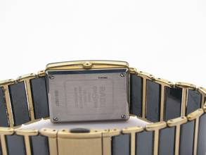 Thumbnail von Rado Integral Diastar Stahl/keramic Herrenuhr / Ref 160.0282.3 </h1>