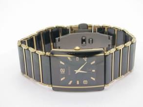 Thumbnail von Rado Integral Diastar Stahl/keramic Herrenuhr / Ref 160.0282.3 </h1>