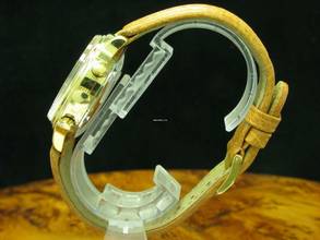 Thumbnail von Alfred Rochat & Fils Gold Mantel Automatic Herrenuhr / Kal Eta 7750 / Ref 77.400 </h1>