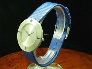 Thumbnail von Bunz Design 950 Platin Damenuhr / Ref 8264 </h1>