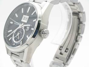 Thumbnail von TAG Heuer Calibre 8 Gmt Chronometer / Full Set / Ø 40mm / Ref War5010 </h1>