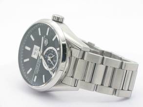 Thumbnail von TAG Heuer Calibre 8 Gmt Chronometer / Full Set / Ø 40mm / Ref War5010 </h1>