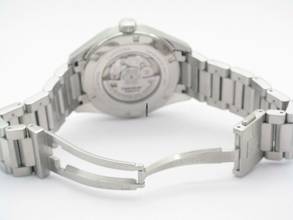 Thumbnail von TAG Heuer Calibre 8 Gmt Chronometer / Full Set / Ø 40mm / Ref War5010 </h1>