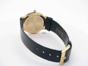 Thumbnail von Piaget Altiplano 18kt Gelbgold / Ref 9025 / Extraflach / Handaufzug / 30mm </h1>