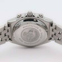Thumbnail von Breitling Blackbird Chronomat Blackbird Stahl Herrenuhr / Armbanduhr / Ref:a13050.1 / 39mm </h1>