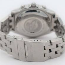 Thumbnail von Breitling Blackbird Chronomat Blackbird Stahl Herrenuhr / Armbanduhr / Ref:a13050.1 / 39mm </h1>