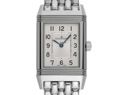  Jaeger-LeCoultre Reverso Classic Monoface Ref.Q260.81.40 2023 Full Set Ungetragen 