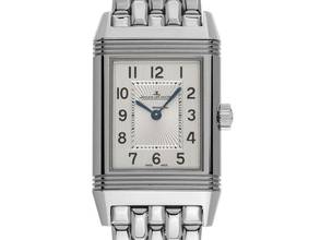Thumbnail von Jaeger-LeCoultre Reverso Classic Monoface Ref.Q260.81.40 2023 Full Set Ungetragen