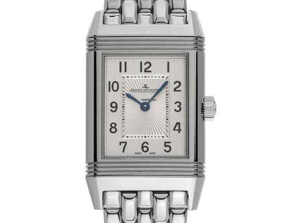  Jaeger-LeCoultre Reverso Classic Monoface Ref.Q260.81.40 2023 Full Set Ungetragen 