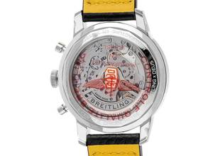 Thumbnail von Breitling Top Time B01 Deus Ref.AB01765A1B1X1 2023 Full Set Ungetragen