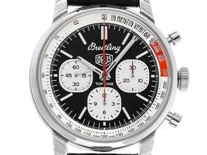 Thumbnail von Breitling Top Time B01 Deus Ref.AB01765A1B1X1 2023 Full Set Ungetragen