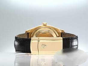 Thumbnail von Rolex Datejust 36 36mm 116188 Gelbgold 750 Perlmutt Diamanten Automatik 18kt Yellow Gold Damen Mother Of Pearl </h1>