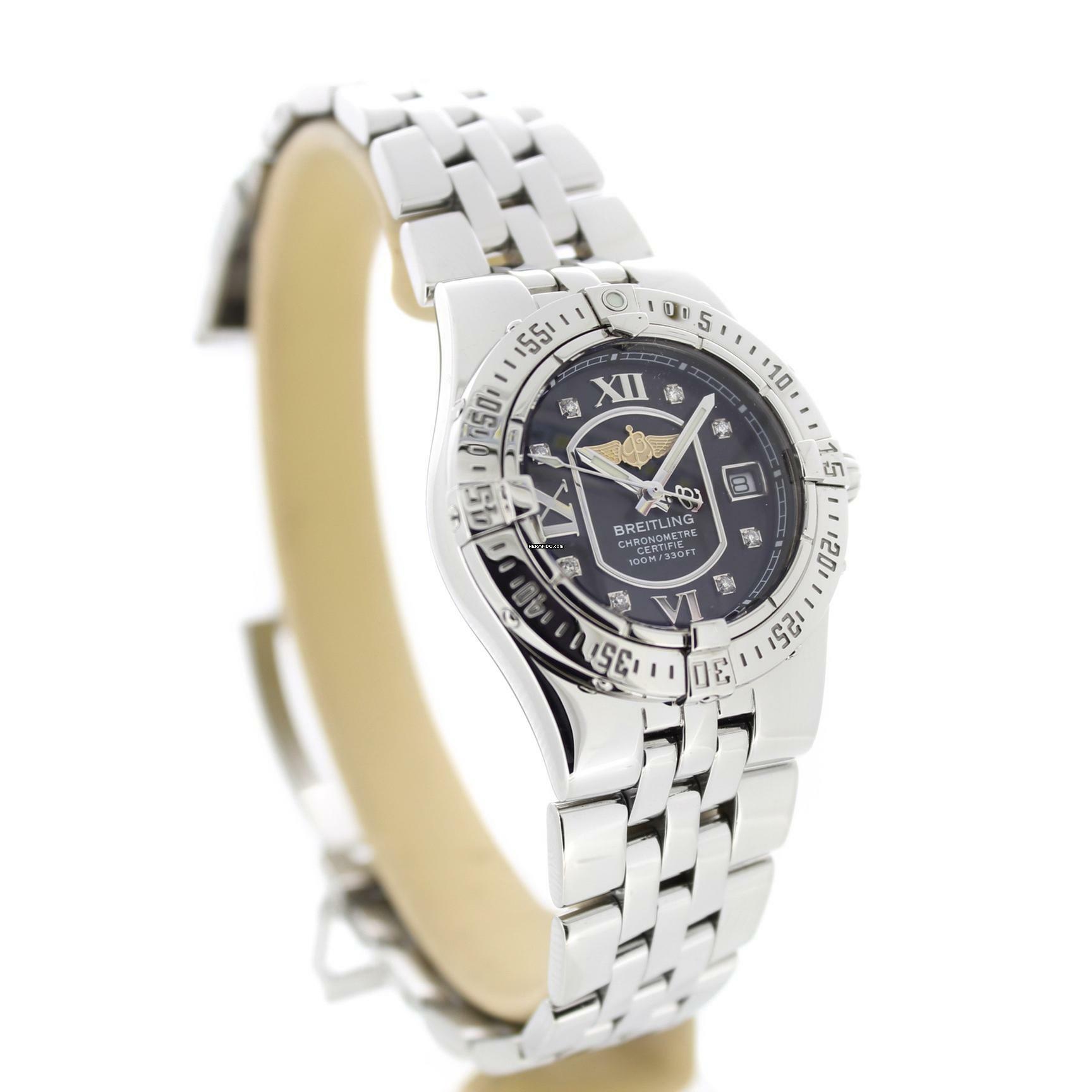 Thumbnail von Breitling Starliner A71340