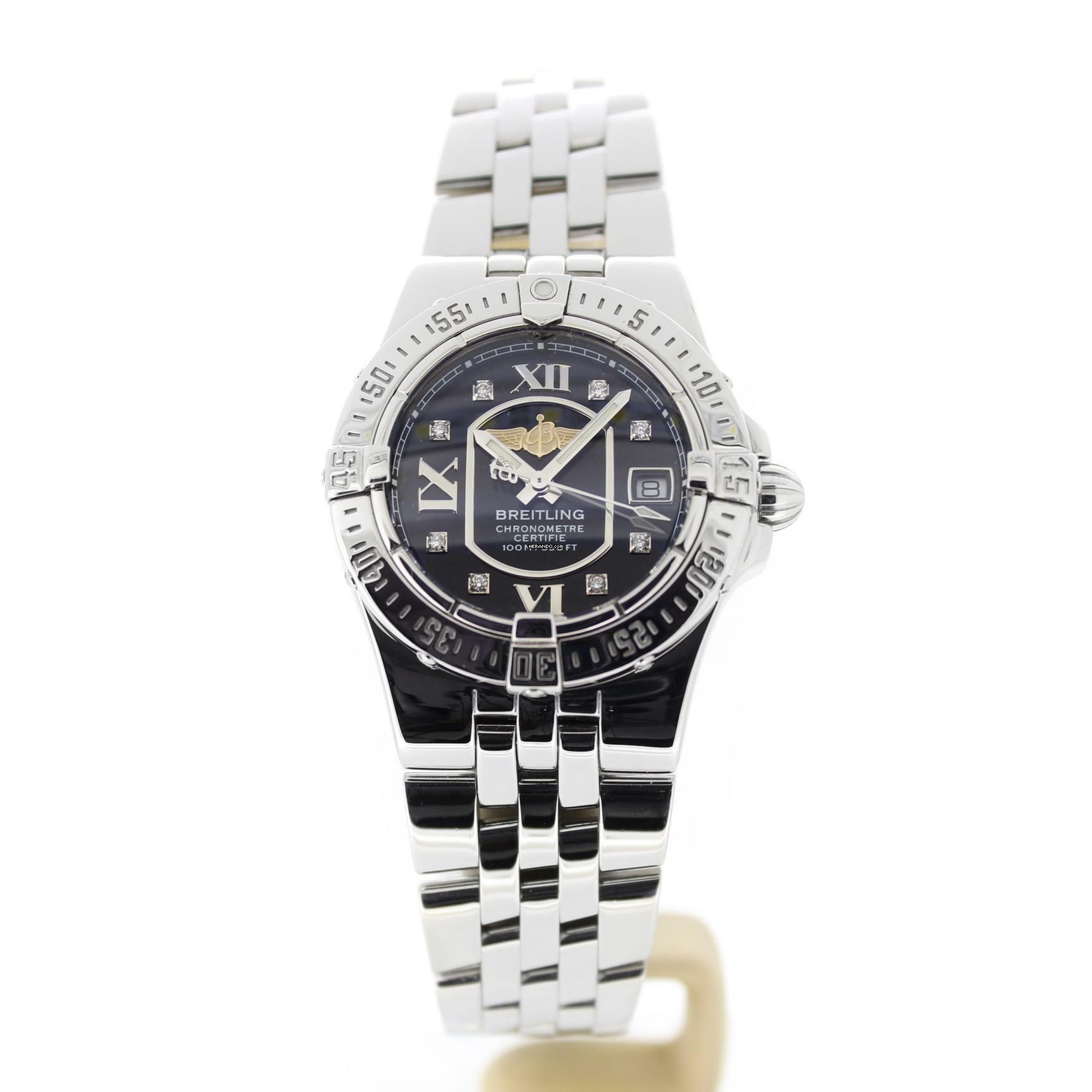 Thumbnail von Breitling Starliner A71340