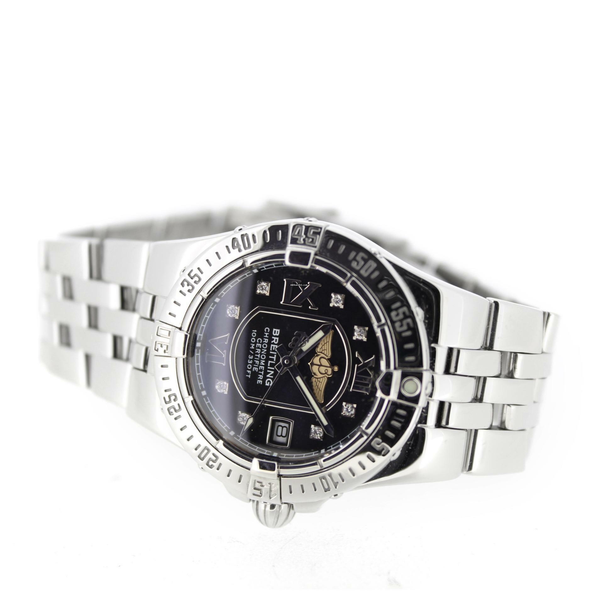 Thumbnail von Breitling Starliner A71340