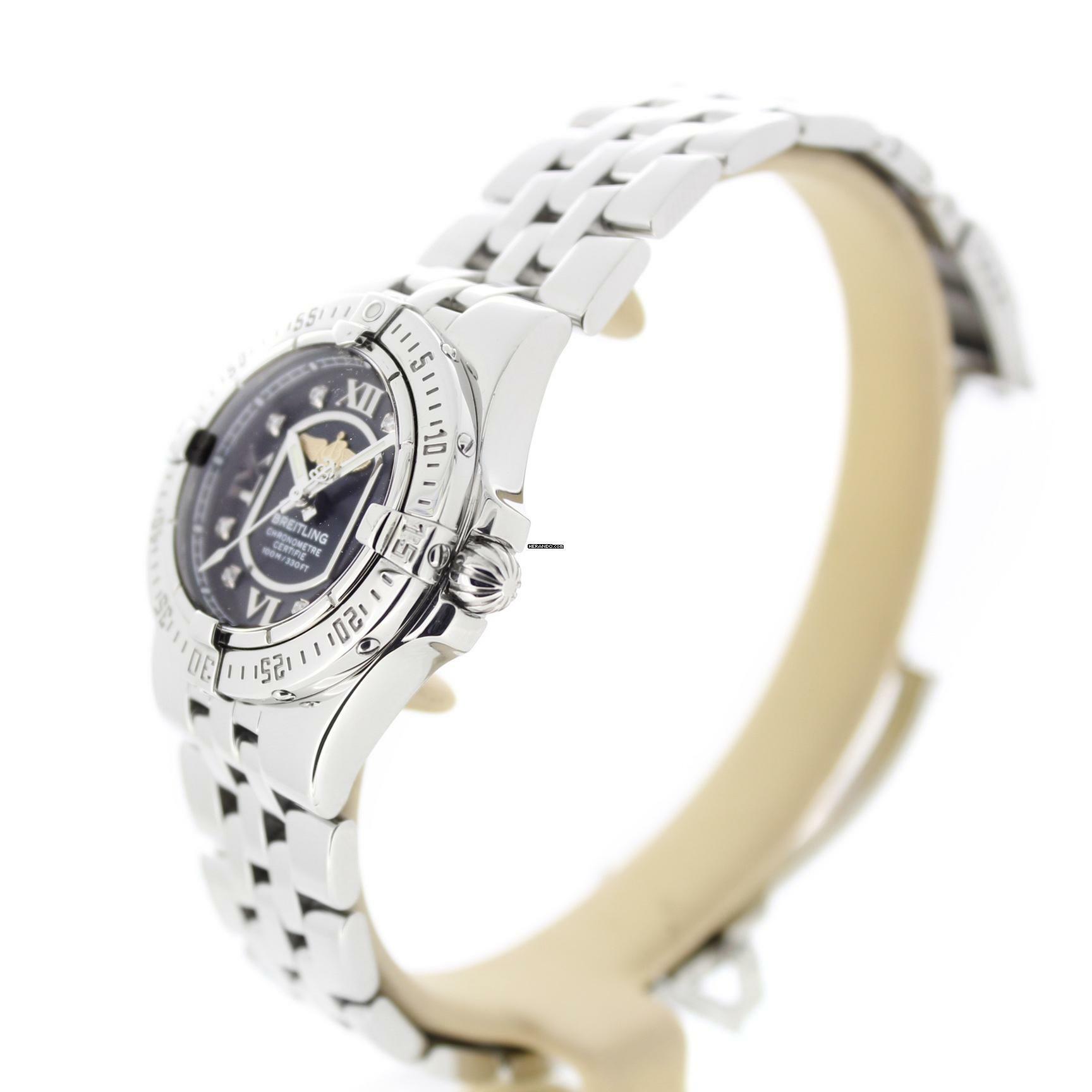 Thumbnail von Breitling Starliner A71340