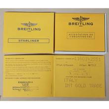 Thumbnail von Breitling Starliner A71340