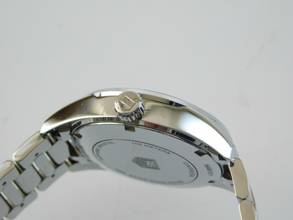Thumbnail von TAG Heuer Carrera Lady 32 mm Stahl mit Stahlband und Perlmutt Zifferblatt </h1>