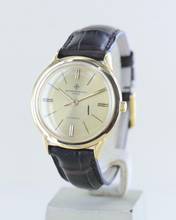 Thumbnail von Vacheron Constantin Classic Vintage 18K Gold Automatic Calibre K1071 Dresswatch ruby Roller Collector