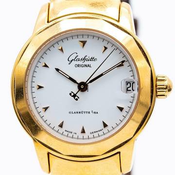  Glashütte Original Lady Sport </h1> 