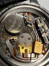 Thumbnail von Breitling Chronomat 41 9808 Chronomat Quartz 32768 Hz Cal. 352 Vintage Herrenuhr Ø 41mm </h1>
