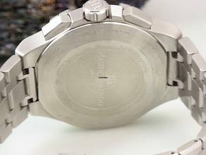 Thumbnail von Maurice Lacroix AIKON Chronograph Edelstahl Ø 44 Mm Herrenuhr Ai1018-ss002-131-1 </h1>