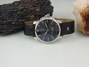 Thumbnail von Maurice Lacroix Pontos Grand Guichet Gmt Pt6098 Automatik Glasboden Herrenuhr </h1>