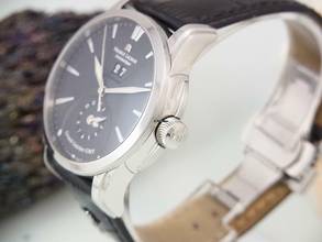 Thumbnail von Maurice Lacroix Pontos Grand Guichet Gmt Pt6098 Automatik Glasboden Herrenuhr </h1>