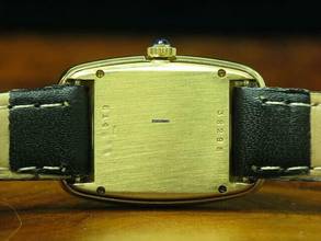 Thumbnail von Baume & Mercier 18kt 750 Gold Handaufzug Damenuhr / Kaliber Bm775 / Ref 38298 </h1>