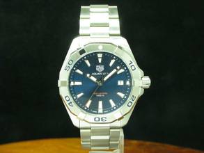 Thumbnail von TAG Heuer Aquaracer 300M Edelstahl Herrenuhr / Eta 955.102 / Ref Wbd1112 </h1>