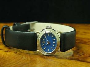 Thumbnail von Rolex 18kt 750 Gold Weißgold Handaufzug Damenuhr / Kaliber 1400 </h1>