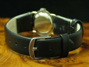 Thumbnail von Rolex 18kt 750 Gold Weißgold Handaufzug Damenuhr / Kaliber 1400 </h1>